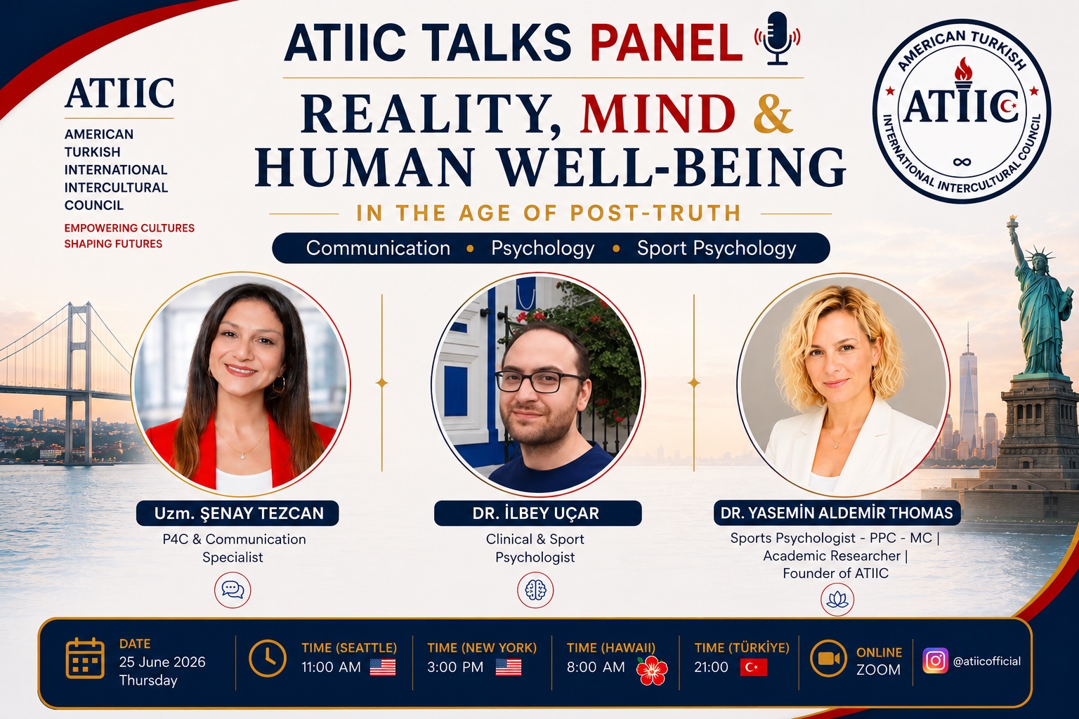ATIIC Talks Panel