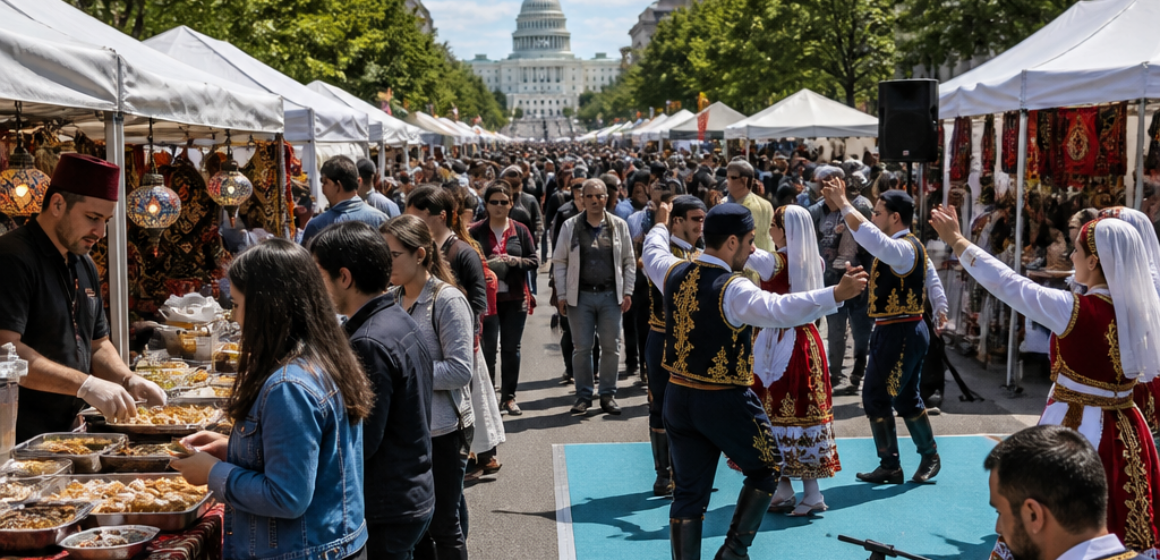 AI-generated image for Washington, D.C. Turkish Festival Sets October 18 Date for a Day of Food, Music and Culture