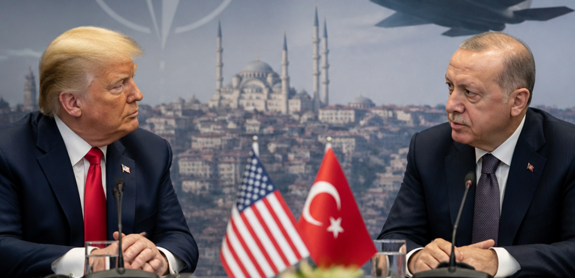 Featured image for Trump’s Turkey Trip Opens a New Chapter in U.S.-Turkey Ties at NATO Summit