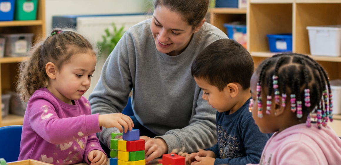 Featured image for Northwest Michigan Launches Youth Apprenticeship for Future Early Childhood Educators