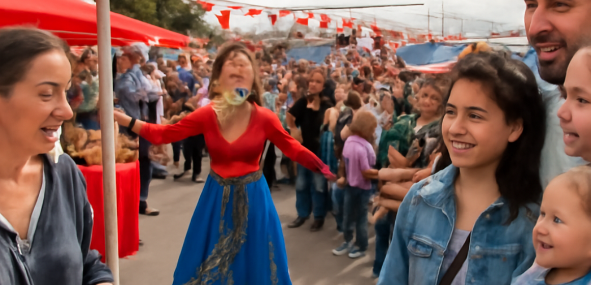 Featured image for Monterey Turkish Arts and Cultural Festival Returns With Food, Music and Family Fun