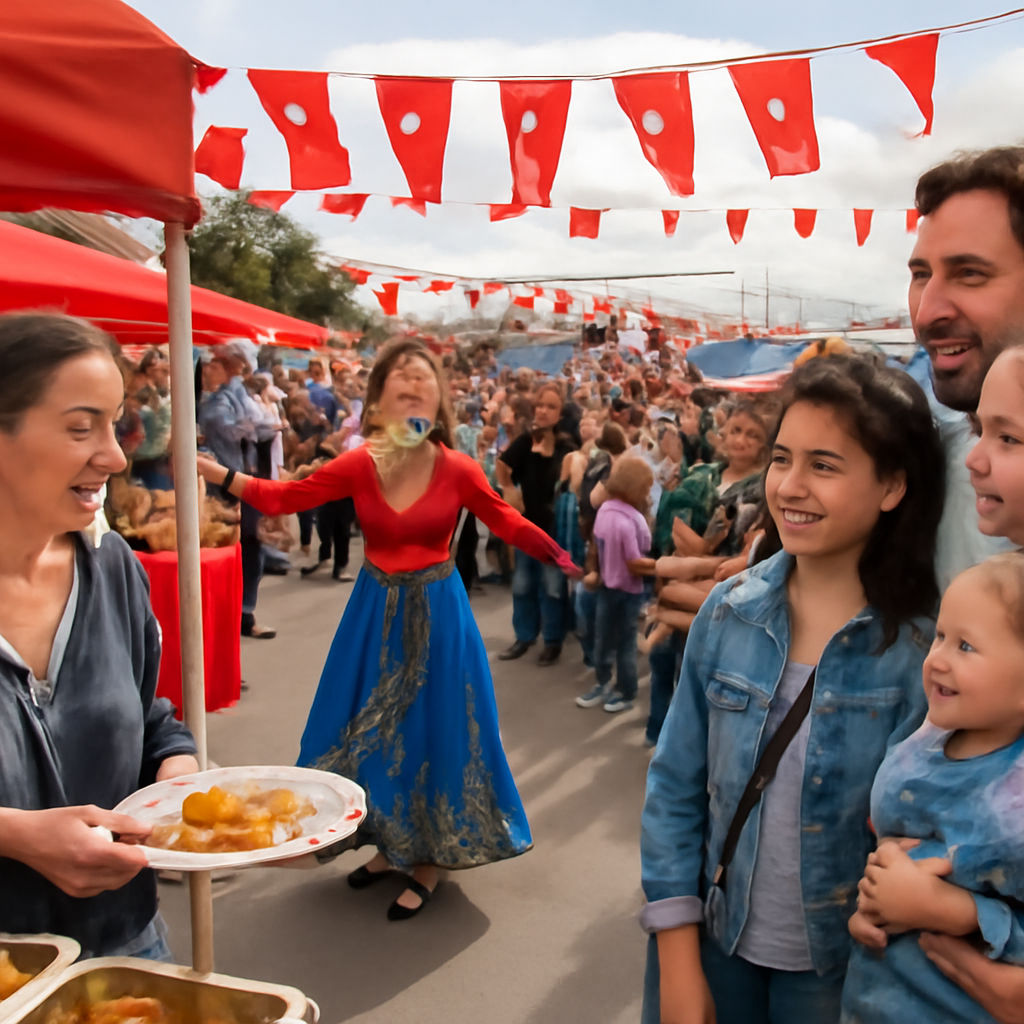Featured image for Monterey Turkish Arts and Cultural Festival Returns With Food, Music and Family Fun
