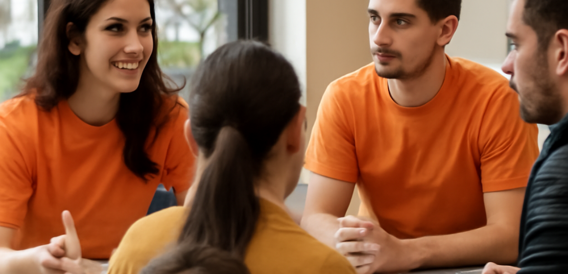 Featured image for Bilingual volunteers can help families navigate food support at Food Bank for NYC