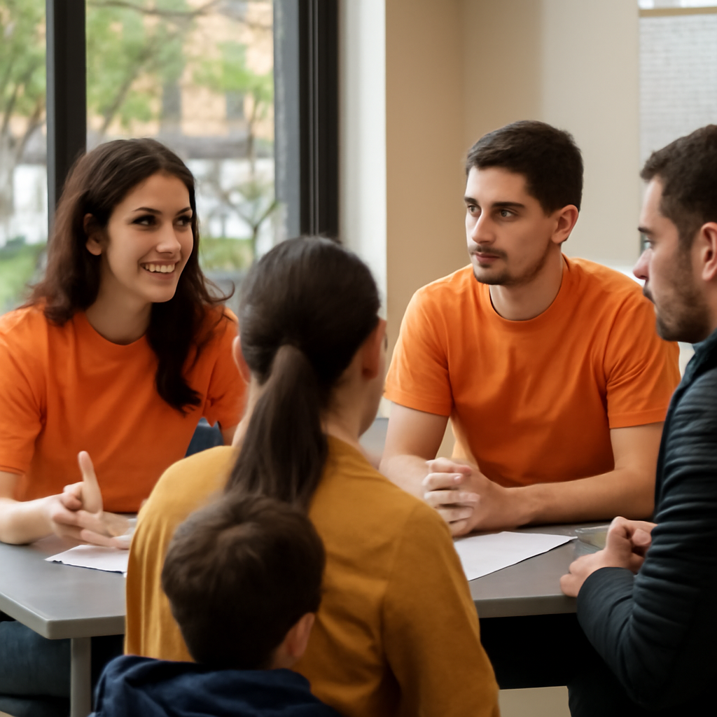Featured image for Bilingual volunteers can help families navigate food support at Food Bank for NYC