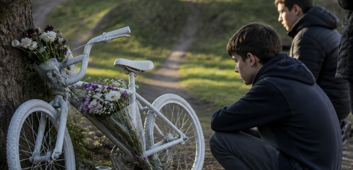 Featured image for Seattle community mourns after 14-year-old dies in electric bike crash at Colonnade Bike Park