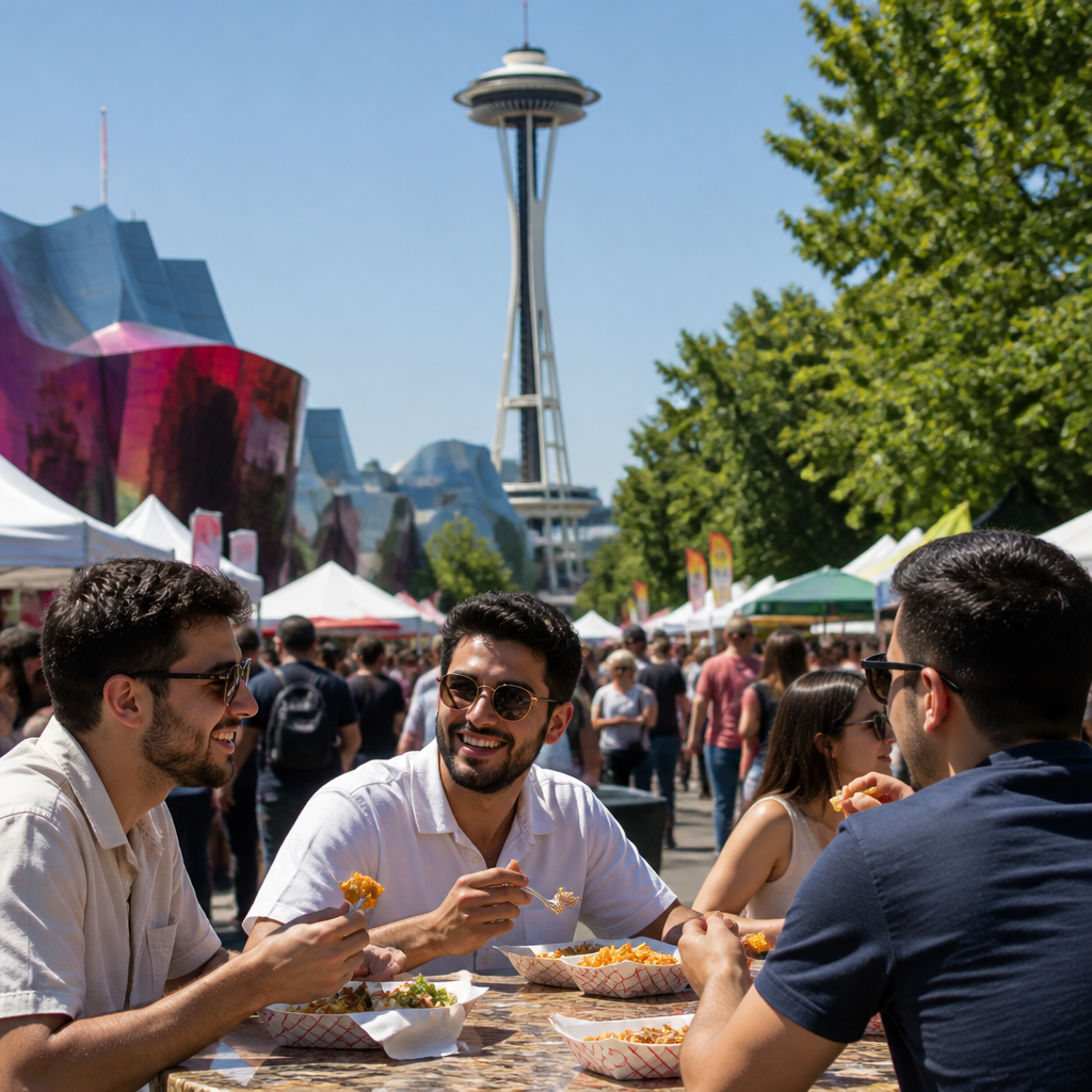 Featured image for Bite of Seattle Returns July 24-26 With Food, Music, and a Free Admission Weekend