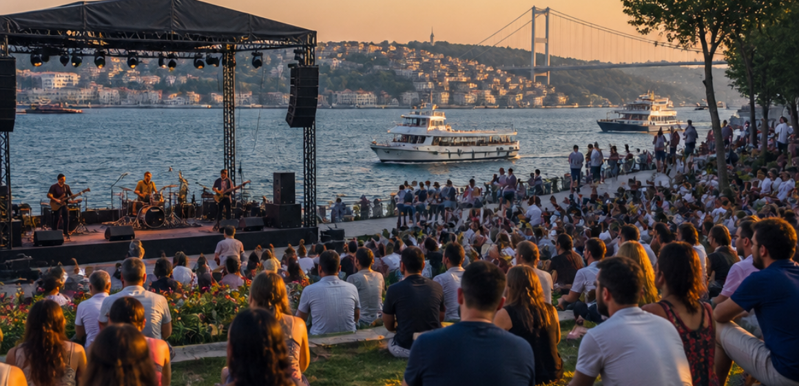 Featured image for Ankara and Istanbul Fill the Summer Calendar as Türkiye Lines Up Major Events Through August