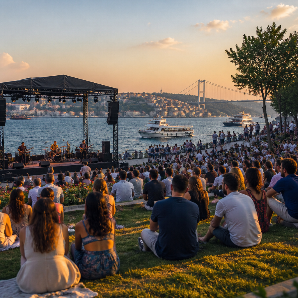 Featured image for Ankara and Istanbul Fill the Summer Calendar as Türkiye Lines Up Major Events Through August