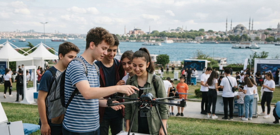 Featured image for Istanbul’s TEKNOFEST 2026 Set to Bring Aviation and Space Enthusiasm to the City in September