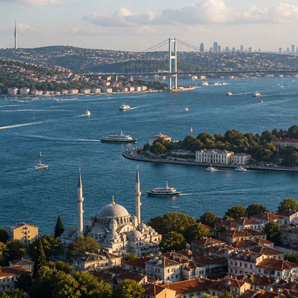 Inline news image for Istanbul’s TEKNOFEST 2026 Set to Bring Aviation and Space Enthusiasm to the City in September
