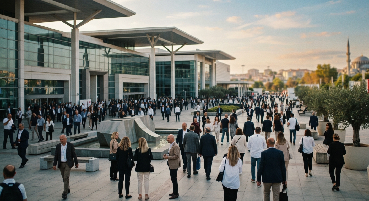 Featured image for Istanbul’s Late-Summer Fair Calendar Points to a Busy Start of September