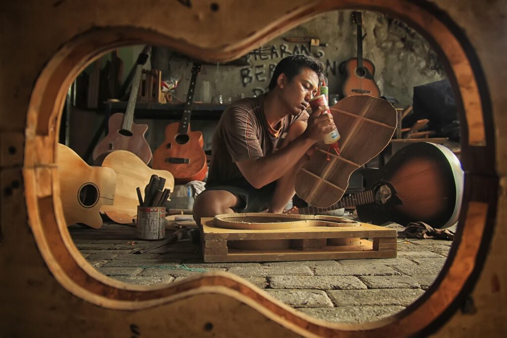 Inline news image for Halkkent MERCEK Trainees Showcase Handmade Work in Mersin