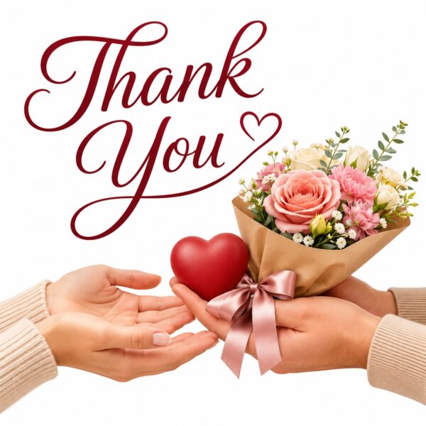 Donation - THANK YOU