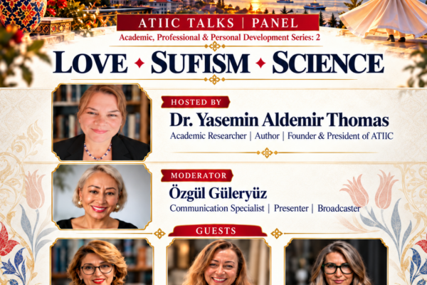LOVE • SUFISM • SCIENCE