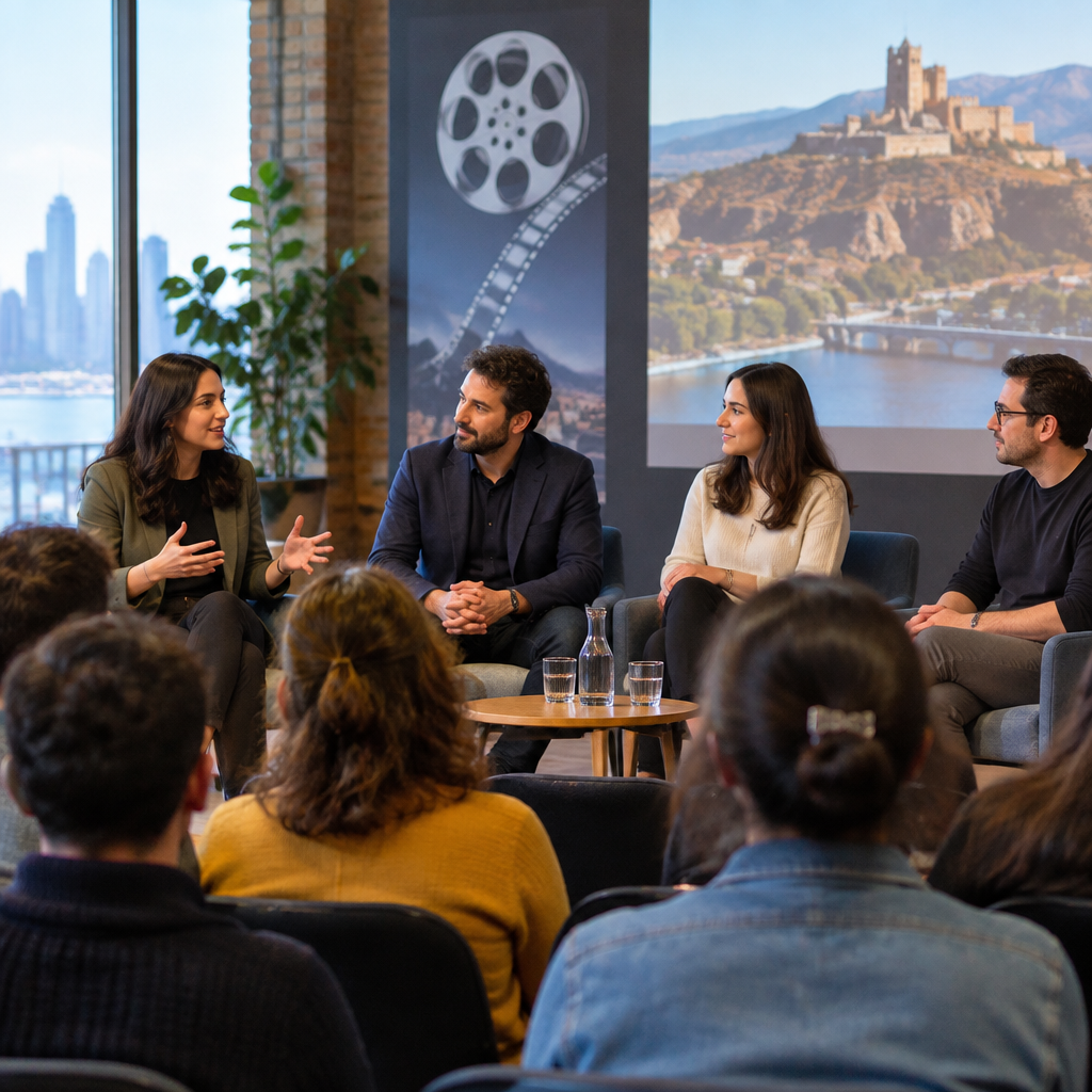 Inline news image for ATAA Launches a Nationwide Turkic Languages & Heritage Film Festival Beginning in New York