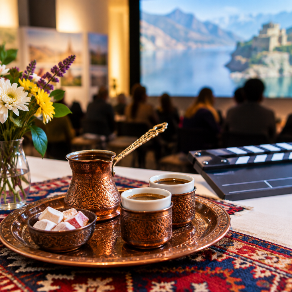Inline news image for ATAA Launches a Nationwide Turkic Languages & Heritage Film Festival Beginning in New York