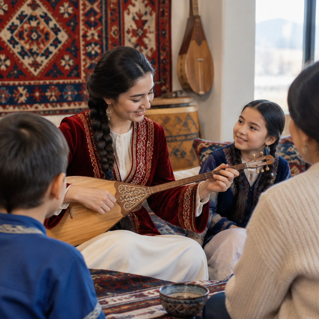 Inline news image for ATAA Launches a Nationwide Turkic Languages & Heritage Film Festival Beginning in New York