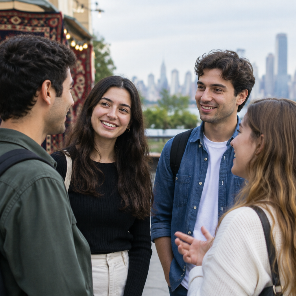 Inline news image for ATAA Launches a Nationwide Turkic Languages & Heritage Film Festival Beginning in New York