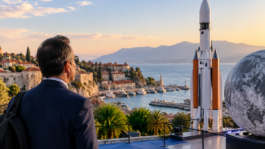 Featured image for NASA Heads to Antalya Space Congress With Exploration and Science Agenda