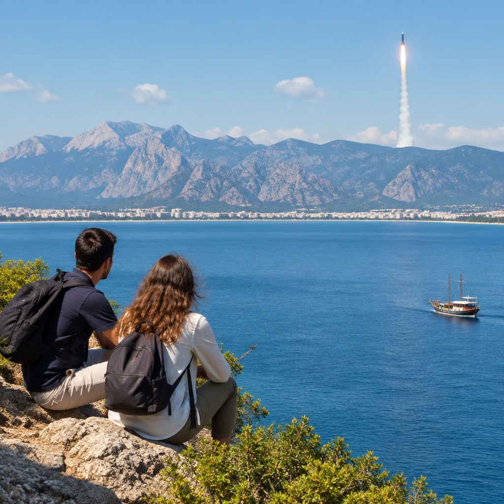 Inline news image for NASA Heads to Antalya Space Congress With Exploration and Science Agenda
