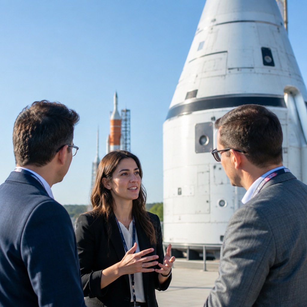 Inline news image for NASA Heads to Antalya Space Congress With Exploration and Science Agenda