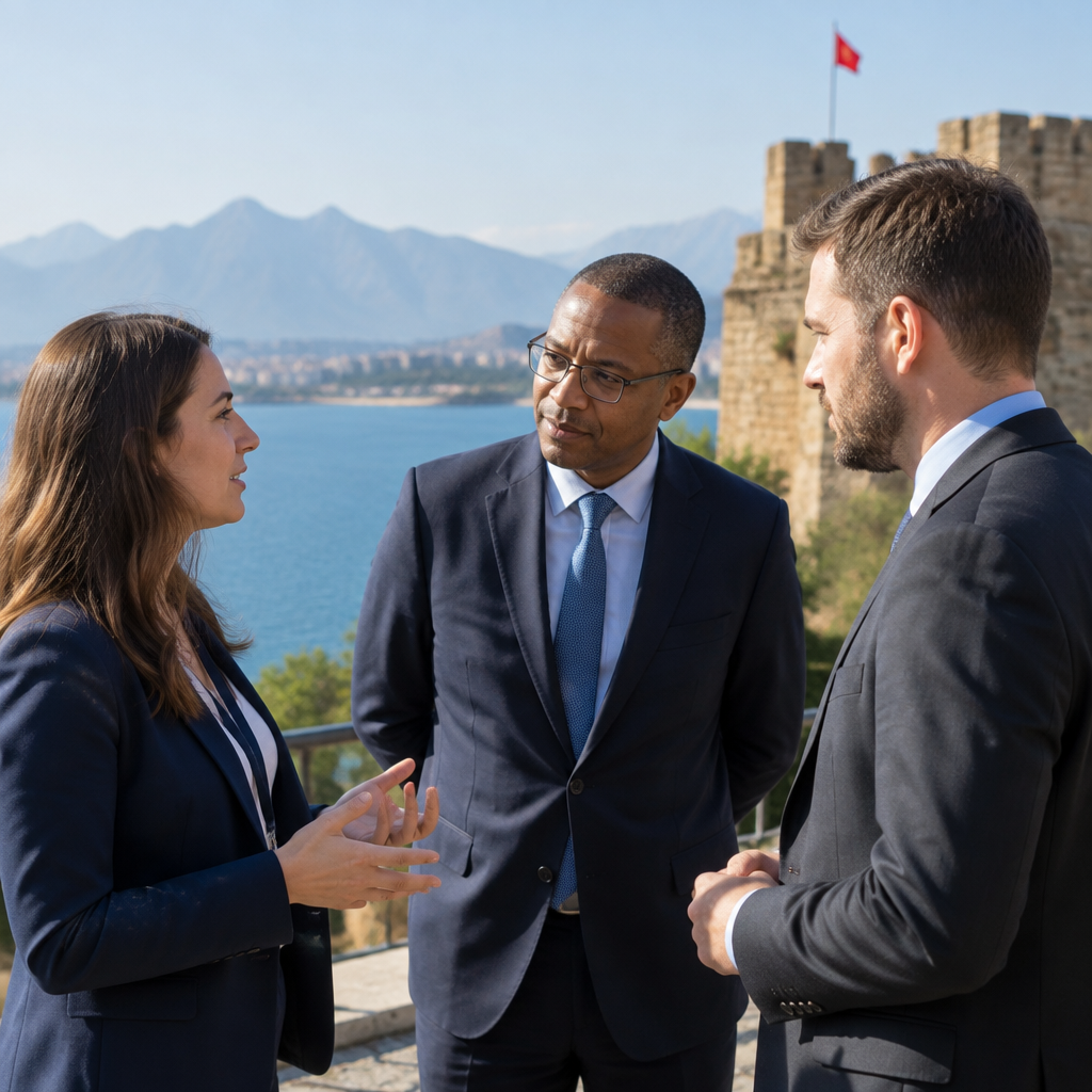 Inline news image for NASA Heads to Antalya Space Congress With Exploration and Science Agenda
