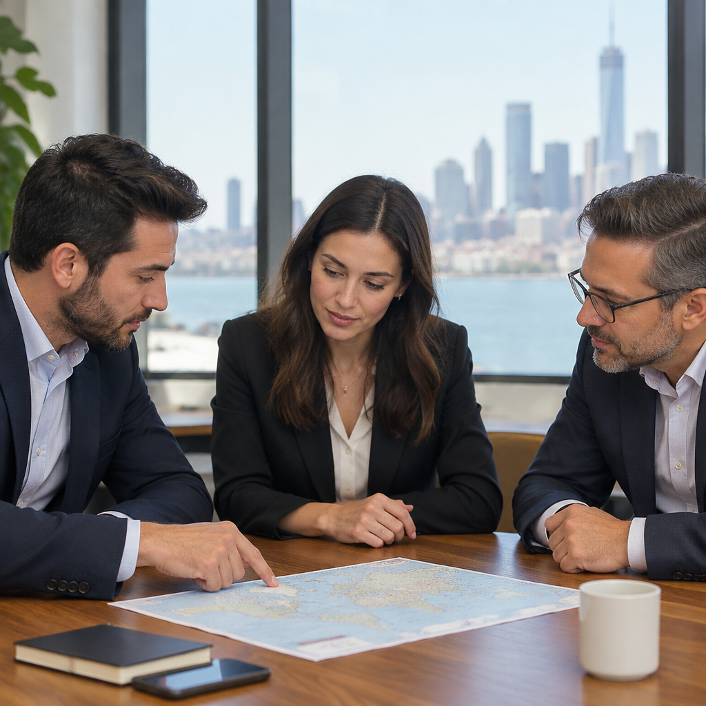 Inline news image for Istanbul-Founded Sanction Scanner Becomes Complead as It Expands in New York