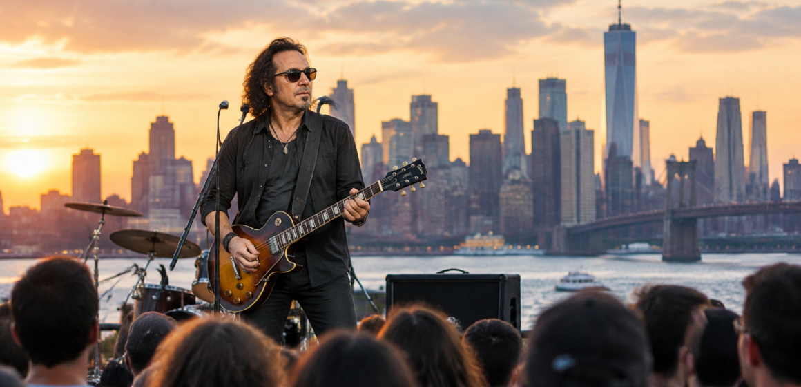 Featured image for Ogün Sanlısoy to Open North American Tour at New York’s DROM on October 16