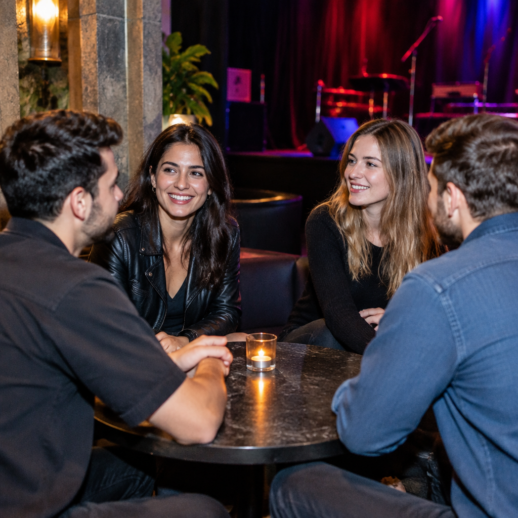 Inline news image for Ogu00fcn Sanlu0131soy to Open North American Tour at New Yorku2019s DROM on October 16