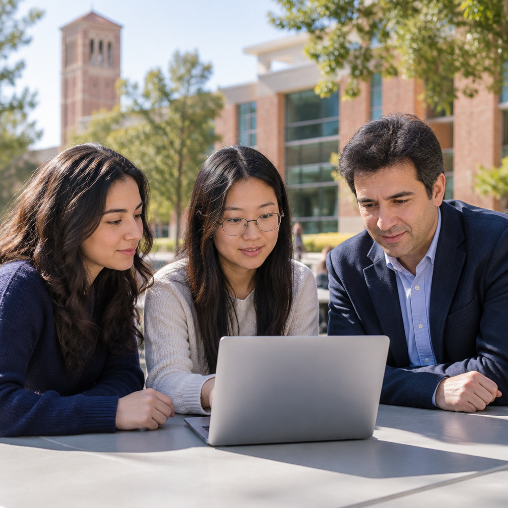 Inline news image for Aydou011fan u00d6zcanu2019s UCLA Team Demonstrates Light-Based Deepfake Detection