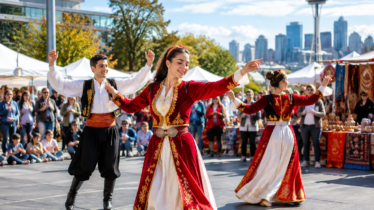 Featured image for Seattle’s Turkfest Marks Its 26th Year With Turkish Music, Food and Community