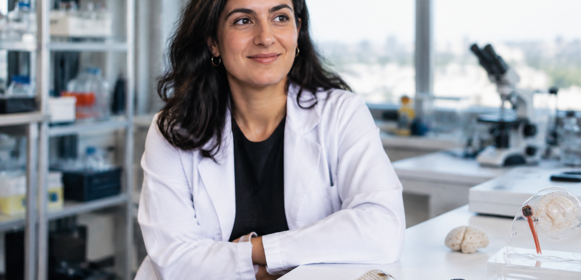 Featured image for Canan Dağdeviren to Discuss Body-Integrated Medical Technology at October 15 MIT Forum