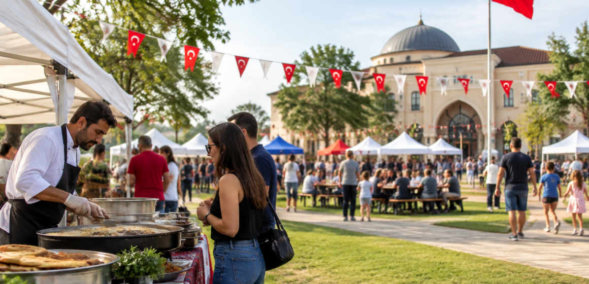 Featured image for Atlanta Turkish Food Festival Moves to October 17–18, With Free Admission in Alpharetta