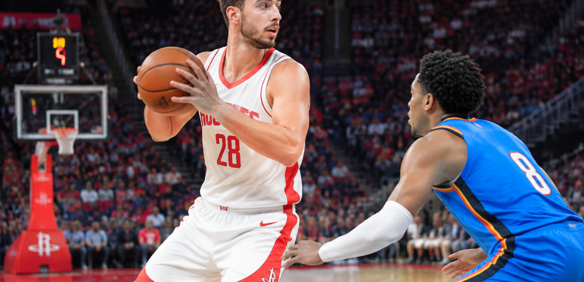 Featured image for Alperen Şengün Delivers All-Around Finale as Rockets Beat Thunder 116-89