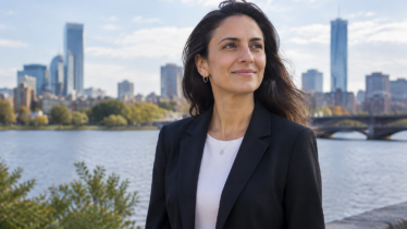 Featured image for MIT’s Canan Dağdeviren Joins International Women’s Forum of Massachusetts