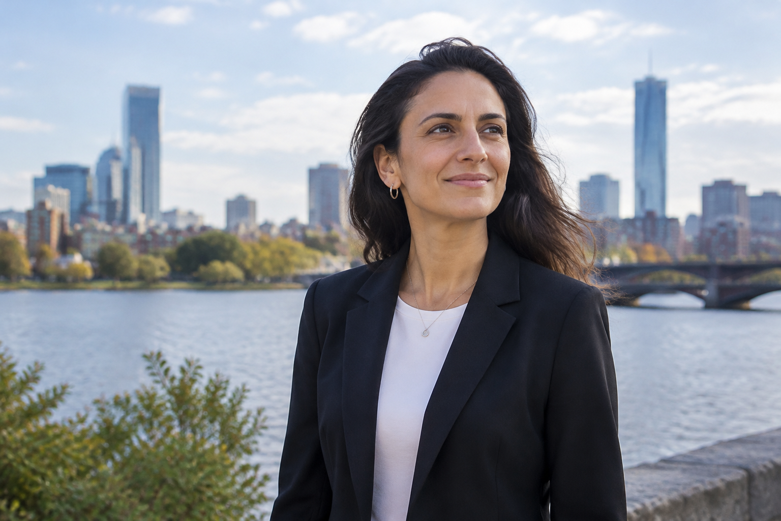 Featured image for MIT’s Canan Dağdeviren Joins International Women’s Forum of Massachusetts