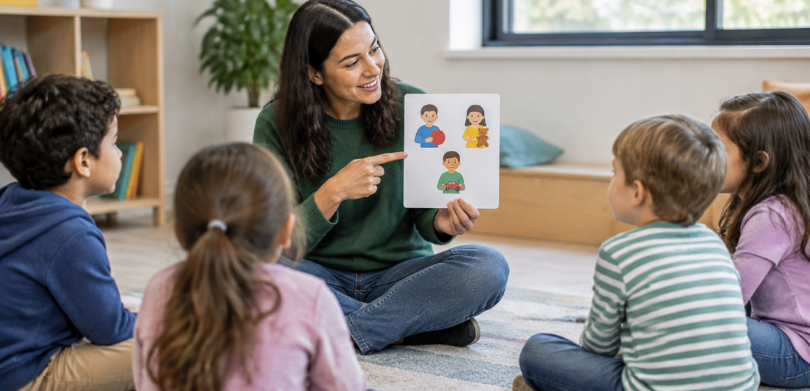 Featured image for Kansas Study Links Turkish Grammar Cue to Better Preschool Question Comprehension