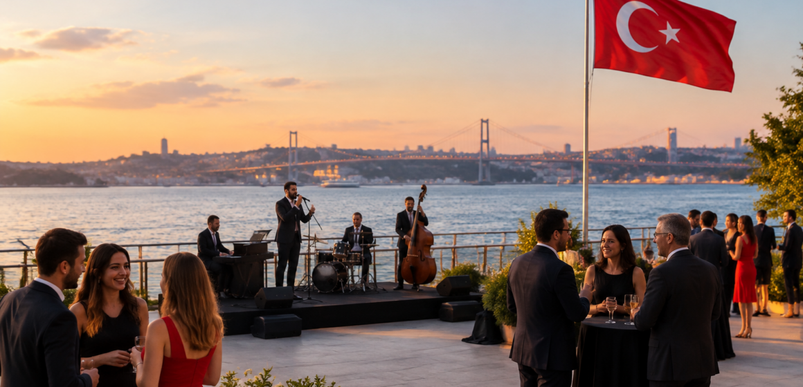 Featured image for CalTurks Plans October 24 Republic Day Ball With İsmail Özkan in Burlingame