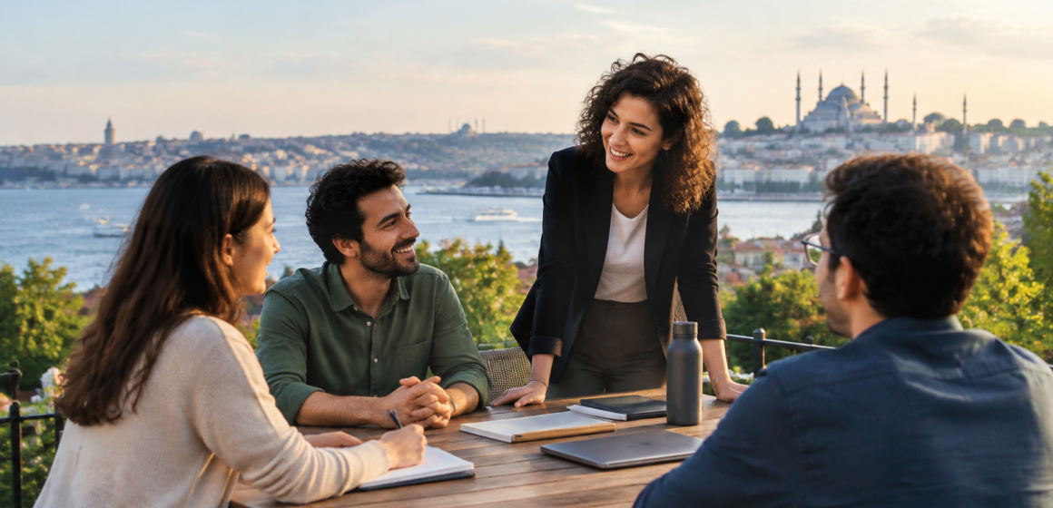Featured image for TPF and ASU Open Applications for NGO Leadership Academy Serving Türkiye