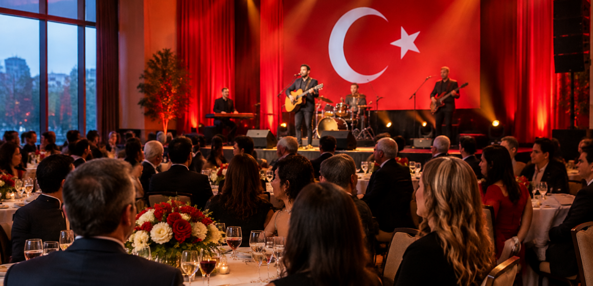 Featured image for TACA Plans November 7 Republic Day Ball in Skokie With Ogün Sanlısoy