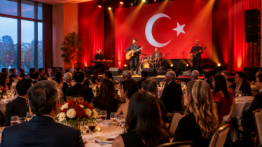 Featured image for TACA Plans November 7 Republic Day Ball in Skokie With Ogün Sanlısoy