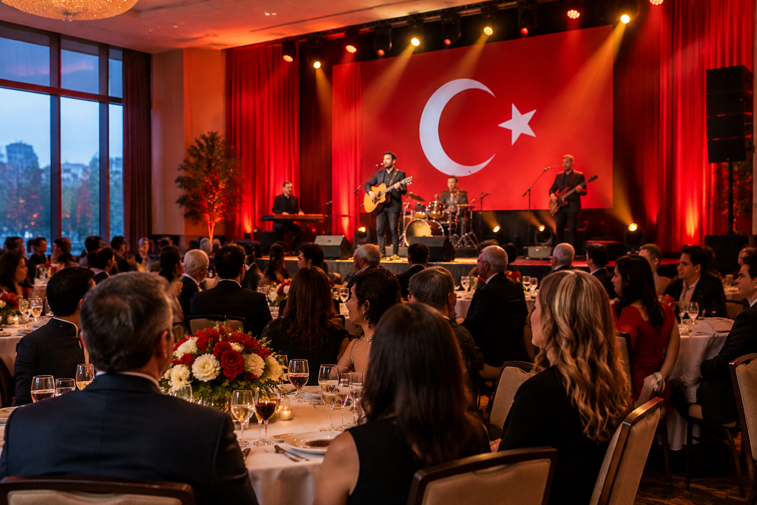 Featured image for TACA Plans November 7 Republic Day Ball in Skokie With Ogün Sanlısoy