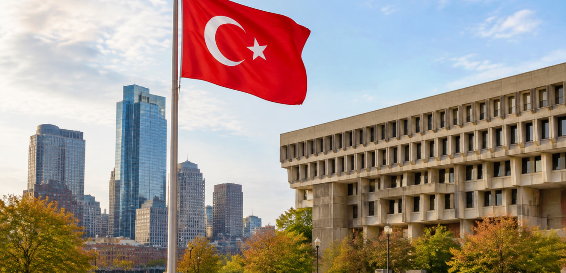 Featured image for Boston Recognizes Turkish Republic Day Ahead of City Hall Flag Raising